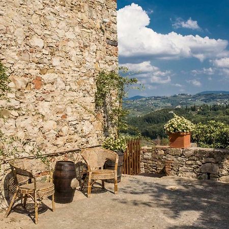 Il Melarancio Country House Скандиччи Экстерьер фото