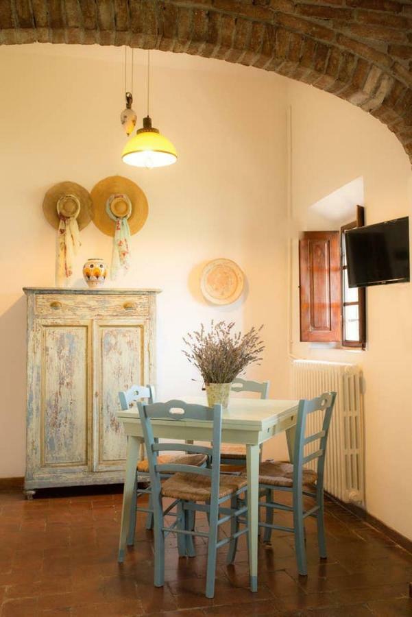 Il Melarancio Country House Скандиччи Экстерьер фото