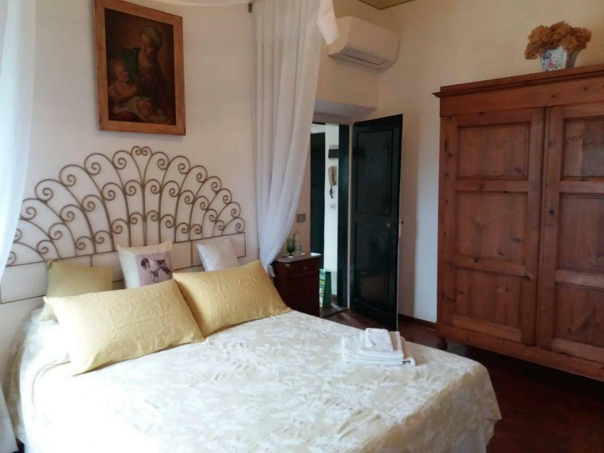 Il Melarancio Country House Скандиччи Экстерьер фото