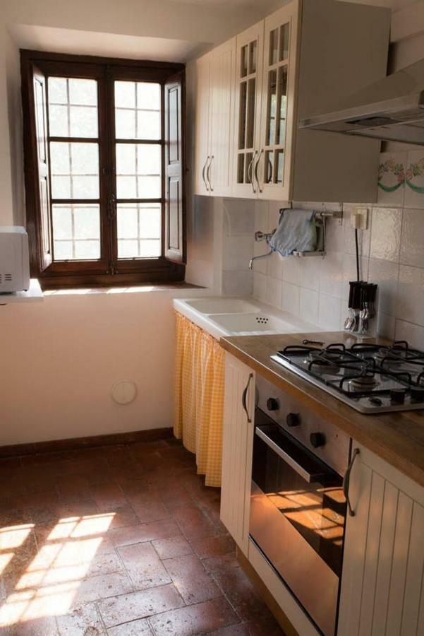 Il Melarancio Country House Скандиччи Экстерьер фото